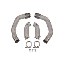 RACES downpipe pro BMW X5M F95 (20+)
