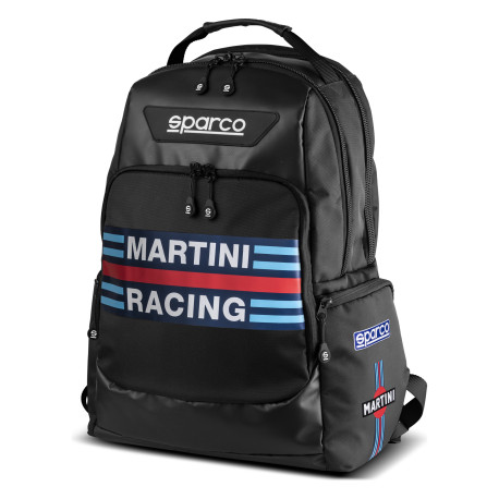 Tašky, peněženky SPARCO Superstage Backpack MARTINI RACING | race-shop.cz