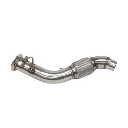 RACES downpipe pro BMW E6x E7x E83 E9x M57N2 2004-2010