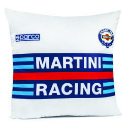 Polštář SPARCO MARTINI RACING - bílá