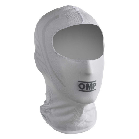 Kukly Kartingová kukla OMP KS, bílá | race-shop.cz