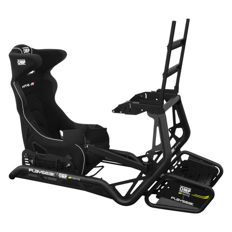 Playseat Sim racing OMP E-RACING GTR HTE sedadlo | race-shop.cz