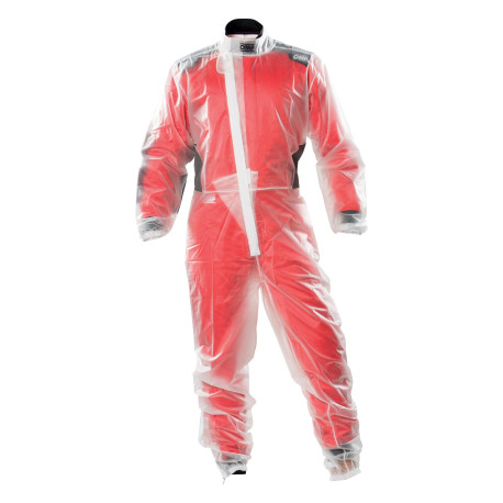 Kombinézy Pláštěnka OMP RAIN OVERALL | race-shop.cz