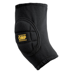 OMP loketní chrániče (ohnivzdorné), černá