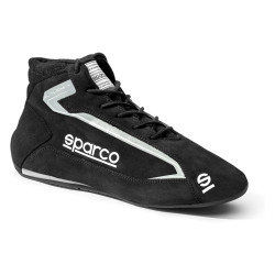 FIA závodní boty Sparco SLALOM +, černá