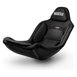 Sparco závodní sedačka pro simulátory GP, černá