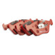 Brzdy DBA DBA Race Performance přední brzdové destičky DB1522RP | race-shop.cz