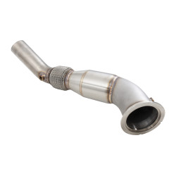 XFORCE 102-76 mm downpipe se sportovním katalyzátorem pro TOYOTA YARIS 2021- GR (bez homologace)