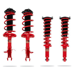 PEDDERS lift kit podvozku pro Subaru Forester SK 2018- (zesílené provedení), zvýšení 50 mm