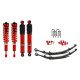 Pedders Pedders 803687A Extra Heavy Duty Suspension Kit Toyota Hilux Mk6 a 7 - Sestavené nastavitelné tlumiče | race-shop.cz