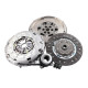 Spojky a setrvačníky Xtreme CLUTCH PRO spojková sada, KVW24640 | race-shop.cz
