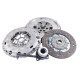 Spojky a setrvačníky Xtreme CLUTCH PRO spojková sada, KVW24615 | race-shop.cz