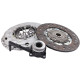 Spojky a setrvačníky Xtreme CLUTCH PRO spojková sada, KVW24450 | race-shop.cz