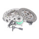 Spojky a setrvačníky Xtreme CLUTCH PRO spojková sada, KVW24416 | race-shop.cz