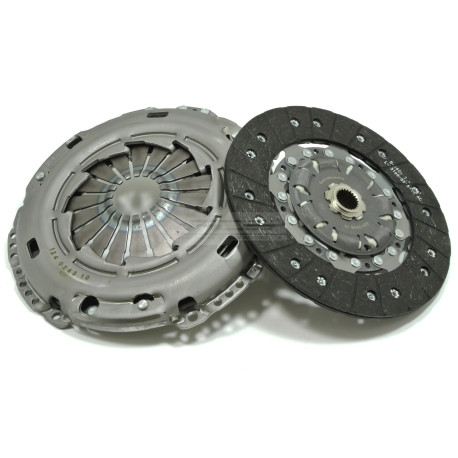 Spojky a setrvačníky Xtreme CLUTCH PRO spojková sada, KVW24008 | race-shop.cz