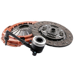 XTREME OUTBACK Stage 1 spojková sada pro Nissan, KNI23445-1A (organická lamela, přestavba na jednohmotový setrvačník), 250 Nm