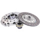 Spojky a setrvačníky Xtreme CLUTCH PRO spojková sada, KBM24039 | race-shop.cz