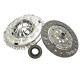 Spojky a setrvačníky Xtreme CLUTCH PRO spojková sada, KAU23021 | race-shop.cz