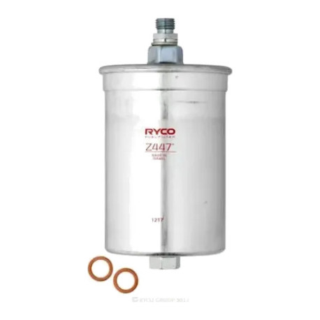 Pro konkrétní model RYCO palivový filtr Z447 | race-shop.cz