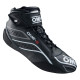 Boty FIA závodní boty OMP ONE-S my2026, černá | race-shop.cz