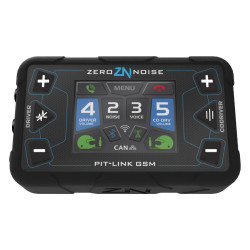 ZeroNoise Pit-Link GSM Clearvoice interkom