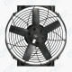Ventilátory 24V 14" Thermatic Electric Fan - Slimline (24V) | race-shop.cz