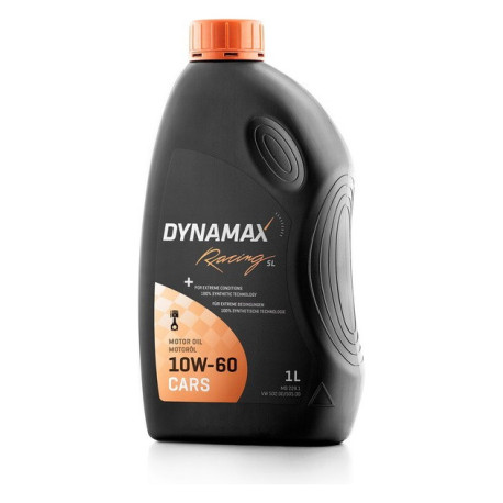 Motorové oleje a aditiva Motorový olej DYNAMAX RACING SL 10W60 1 L | race-shop.cz