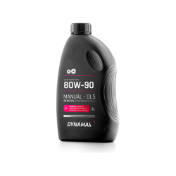 Převodový olej DYNAMAX HYPOL 80W90 GL-5 1 L