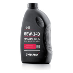 Převodový olej DYNAMAX HYPOL 85W140 GL5 1 L