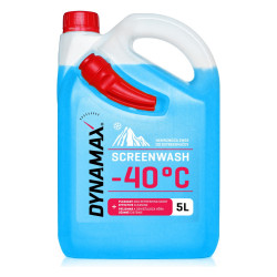 Směs do ostřikovačů DYNAMAX SCREENWASH -40 3 L