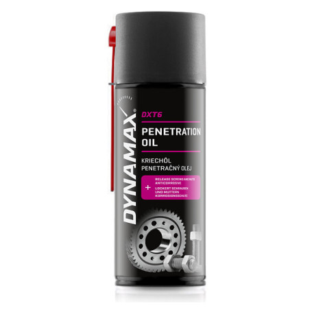 Chemie pro automobily DXT6 PENETRAČNÍ OLEJ 400 ML | race-shop.cz