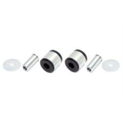 TA-TECHNIX PU silentbloky ramene sbíhavosti pro BMW X1 Serie E84, zadní náprava