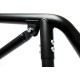 Rámy a Roll bary TA-TECHNIX polorám pro VW Golf IV 1J 97-05, ocel, černý | race-shop.cz