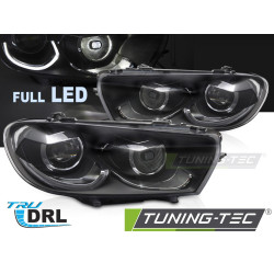 TUNING-TEC LED přední světla (Full LED, DRL) pro VW SCIROCCO III 2008-2014 (LED)