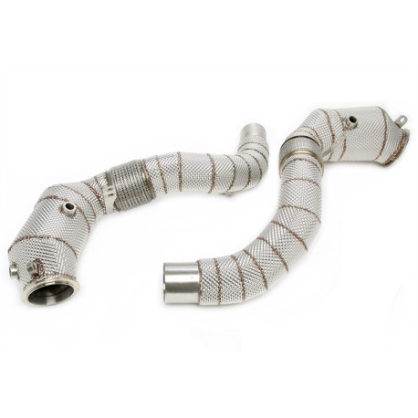 Down pipe, dump pipe TA-TECHNIX downpipe s katalyzátorem pro BMW X7 G07 07.2019+ | race-shop.cz