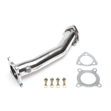 Down pipe, dump pipe TA-TECHNIX nerezový downpipe pro Audi A4 Avant 8E/B7 | race-shop.cz