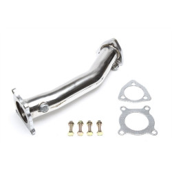 TA-TECHNIX nerezový downpipe pro Audi A4 kabriolet 8H/B6/B7