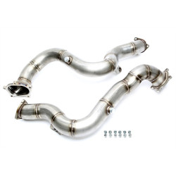 TA-TECHNIX nerezový downpipe pro Audi A6 4G-C7 2012-2018