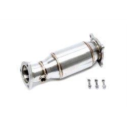 TA-TECHNIX nerezový downpipe pro Audi A4 8W-B9 2016+