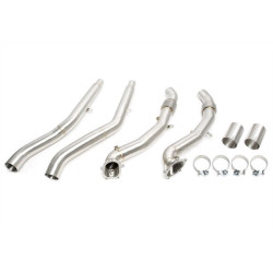 TA-TECHNIX nerezový downpipe pro Audi A6 4G-C7 2012-2017