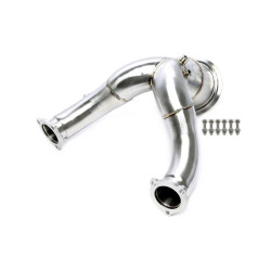 TA-TECHNIX downpipe s katalyzátorem pro Audi A5 8W-F5 2019+