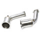 Down pipe, dump pipe TA-TECHNIX downpipe s katalyzátorem pro Audi A5 B9 2016+ | race-shop.cz