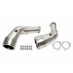 TA-TECHNIX downpipe bez katalyzátoru pro Audi A6 Avant C8-4A 2019+