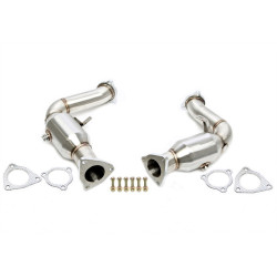 TA-TECHNIX downpipe s katalyzátorem pro Audi Q5 8RB 2012-2018