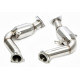 Down pipe, dump pipe TA-TECHNIX downpipe s katalyzátorem pro Audi Q5 8RB 2012-2018 | race-shop.cz