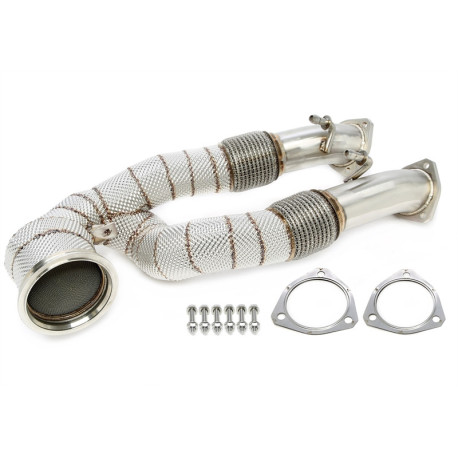 Down pipe, dump pipe TA-TECHNIX downpipe s katalyzátorem pro Audi Q3 8U 2013-2018 | race-shop.cz