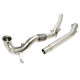 Down pipe, dump pipe TA-TECHNIX downpipe bez katalyzátoru pro Skoda Superb 3V | race-shop.cz