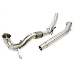 TA-TECHNIX downpipe bez katalyzátoru pro Skoda Superb 3V