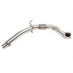 TA-TECHNIX downpipe bez katalyzátoru pro Seat Leon IV KL