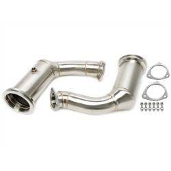 TA-TECHNIX downpipe s katalyzátorem pro Audi Q7 4L/4M 2020+